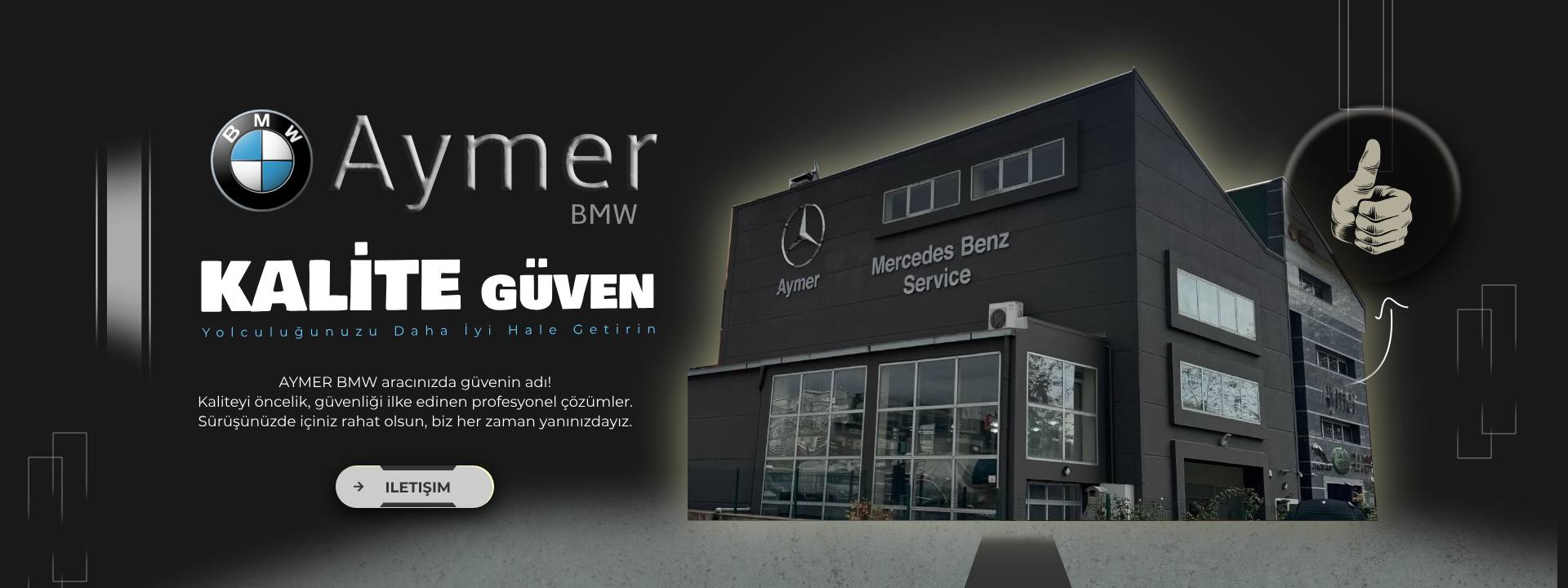 Aymer BMW Özel Servis Ankara