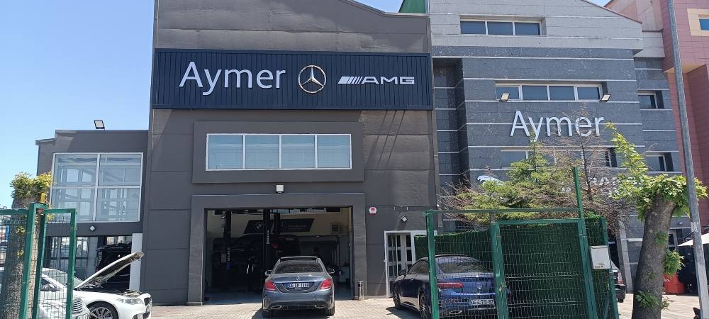 Aymer Bmw