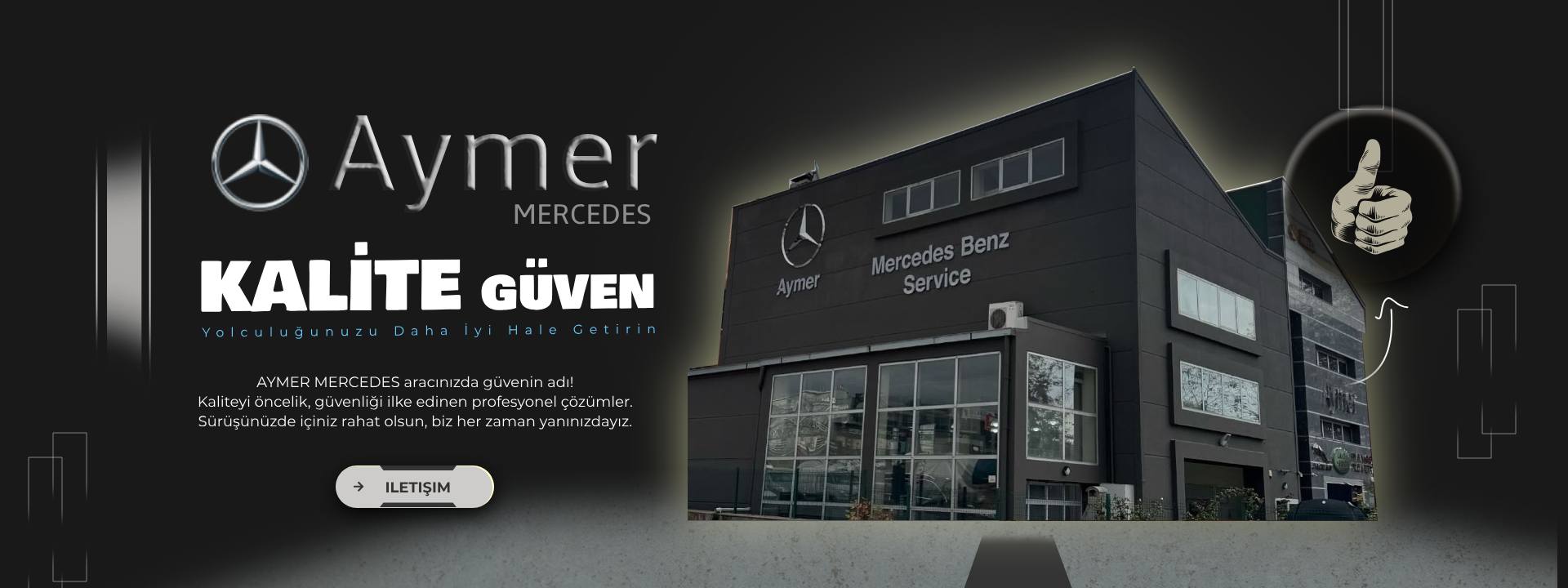 Aymer Mercedes Özel Servis Ankara